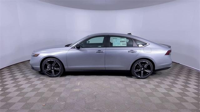 Thumbnail image of 2025 Honda Accord Hybrid at Jim Riehl's Friendly Honda