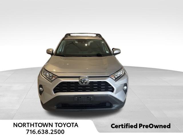 Thumbnail image of 2019 Toyota RAV4 at Northtown Toyota Volkswagen