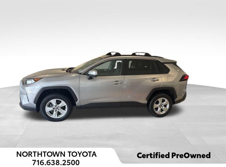 Thumbnail image of 2019 Toyota RAV4 at Northtown Toyota Volkswagen