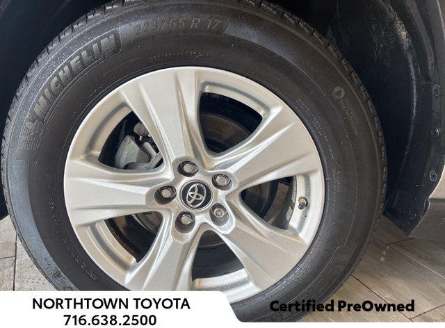 Thumbnail image of 2019 Toyota RAV4 at Northtown Toyota Volkswagen