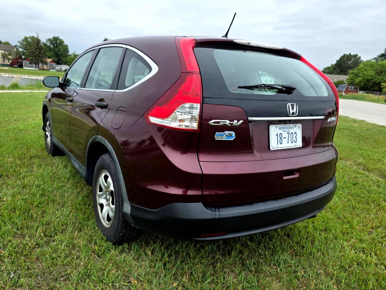 Thumbnail image of 2014 Honda CR-V at Dawson Motor Company