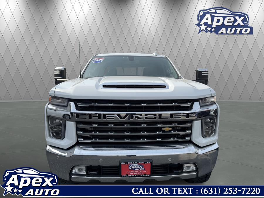 Thumbnail image of 2020 Chevrolet Silverado 2500HD at Apex Auto