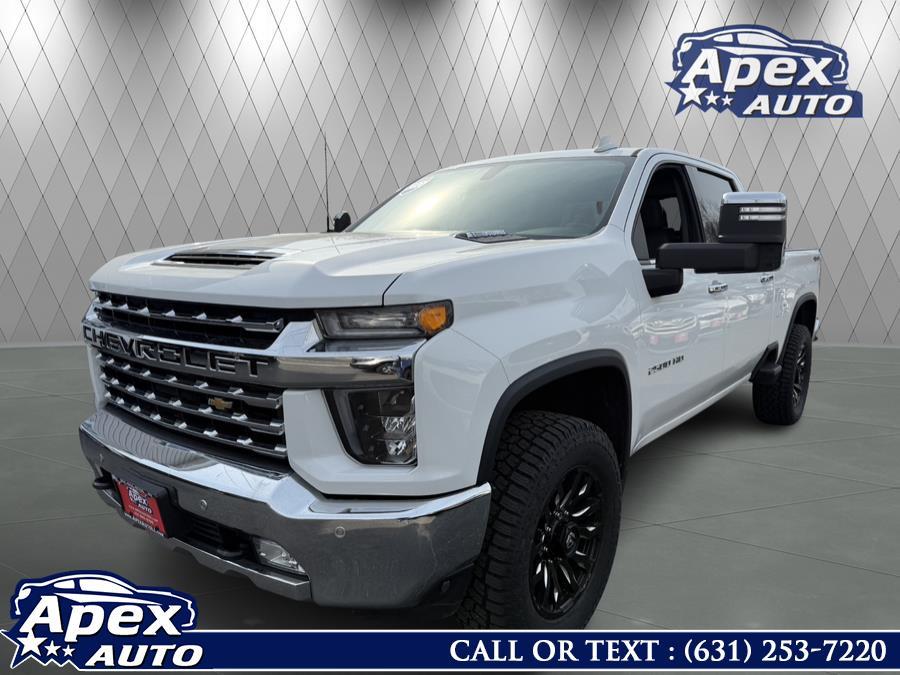 Thumbnail image of 2020 Chevrolet Silverado 2500HD at Apex Auto