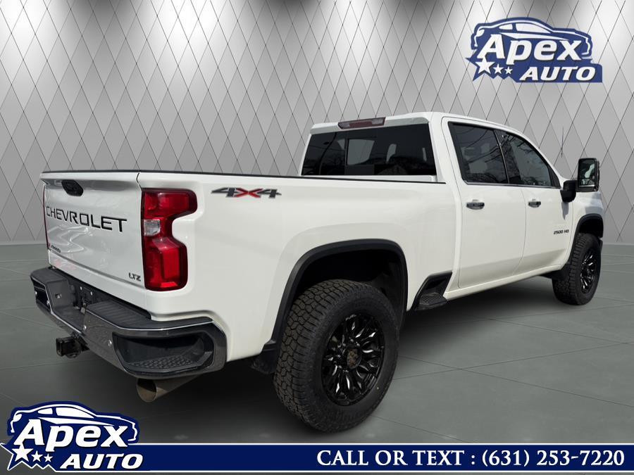 Thumbnail image of 2020 Chevrolet Silverado 2500HD at Apex Auto