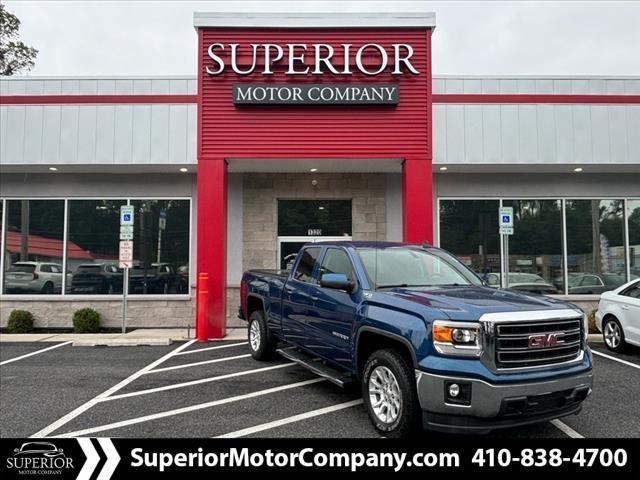 Thumbnail image of 2015 GMC Sierra 1500 at Superior Motor Company
