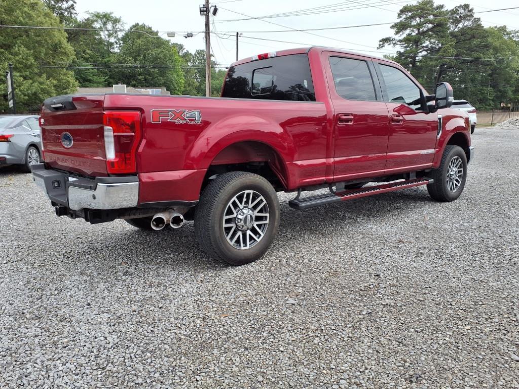 Thumbnail image of 2018 Ford F-250 Super Duty at Old Fannin Autoplex