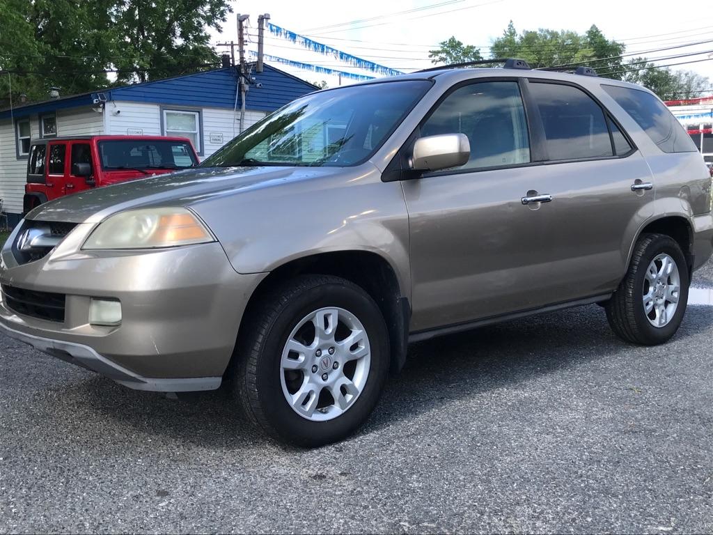Thumbnail image of 2006 Acura MDX at SAFERWAY AUTO SALES LLC