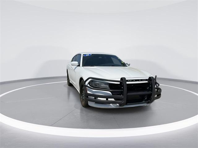 Thumbnail image of 2020 Dodge Charger at Capital Ford Lincoln