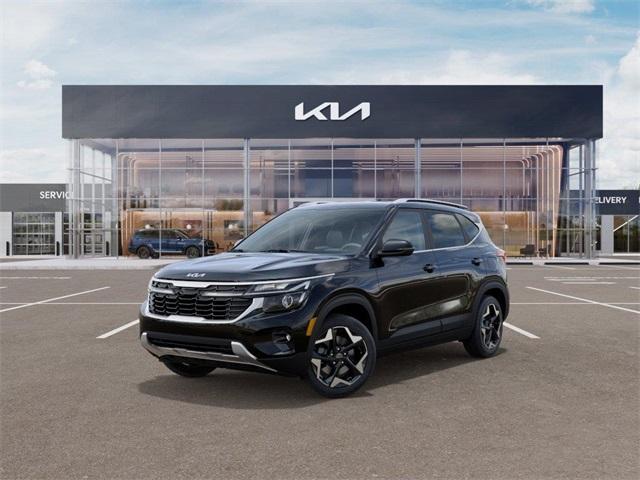Thumbnail image of 2025 Kia Seltos at South Shore Kia