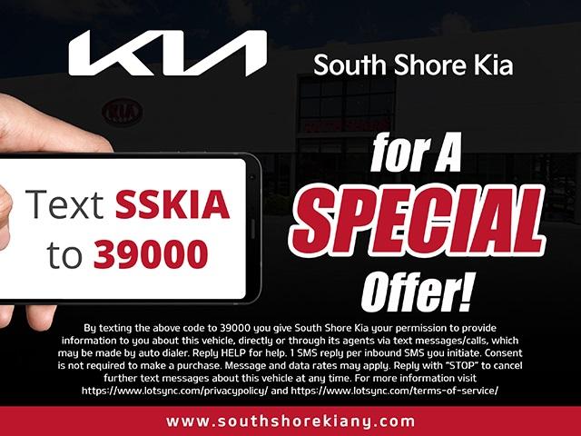 Thumbnail image of 2025 Kia Seltos at South Shore Kia