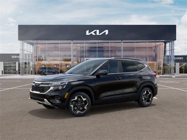 Thumbnail image of 2025 Kia Seltos at South Shore Kia