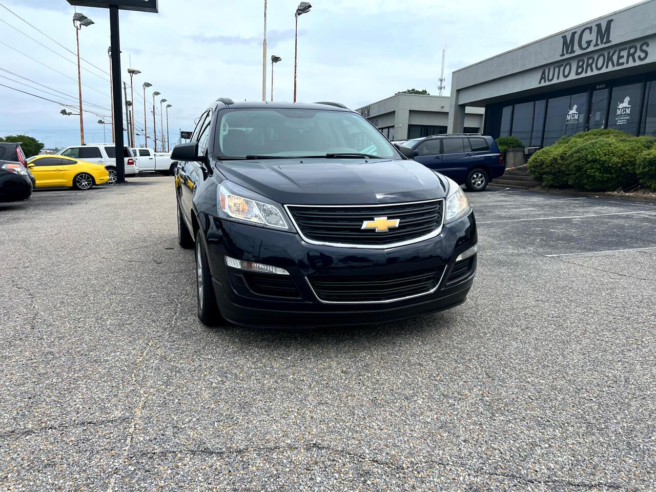 Thumbnail image of 2017 Chevrolet Traverse at MGM Auto Brokers LLC
