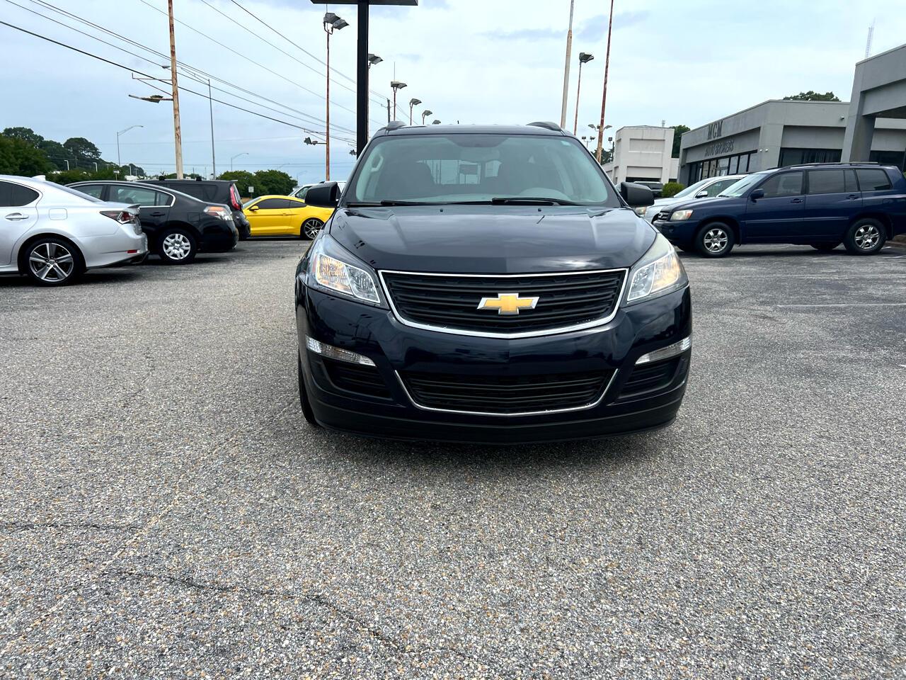 Thumbnail image of 2017 Chevrolet Traverse at MGM Auto Brokers LLC