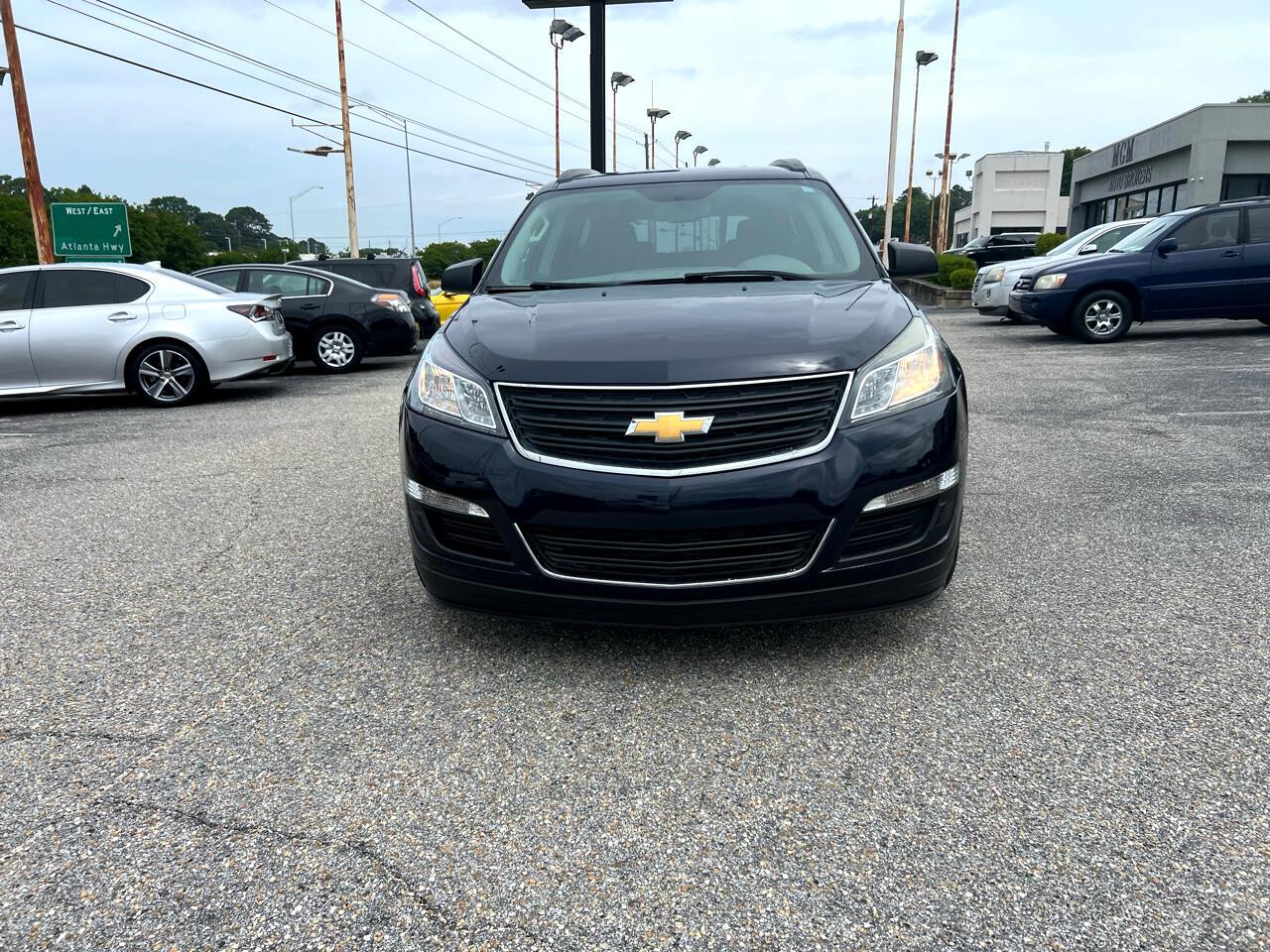 Thumbnail image of 2017 Chevrolet Traverse at MGM Auto Brokers LLC