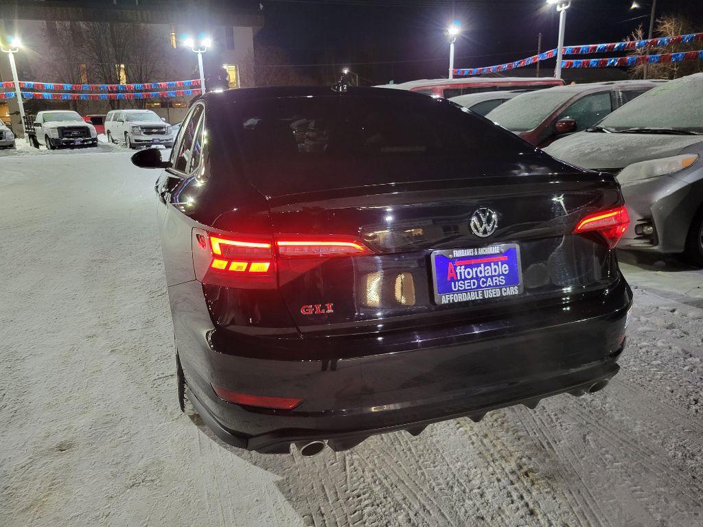 Thumbnail image of 2021 Volkswagen Jetta GLI at Affordable of Anchorage, AK