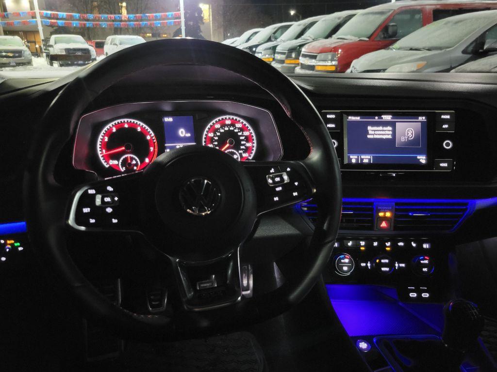 Thumbnail image of 2021 Volkswagen Jetta GLI at Affordable of Anchorage, AK
