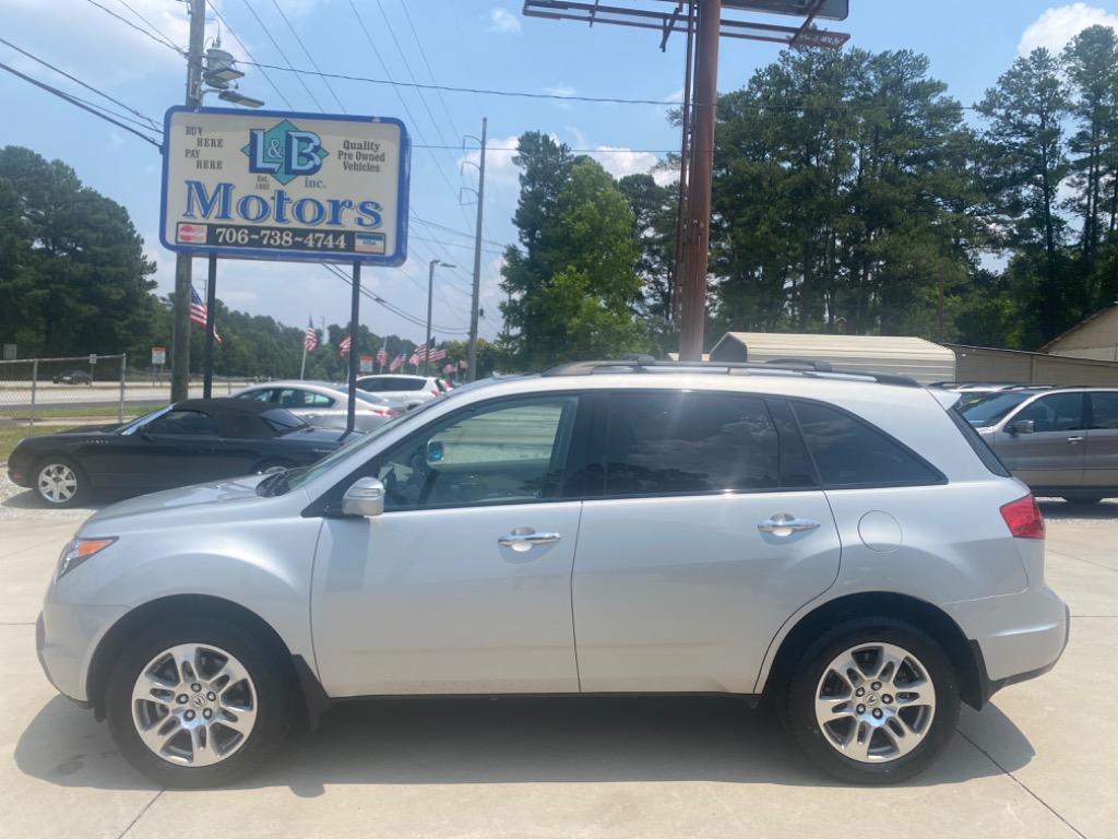Thumbnail image of 2009 Acura MDX at L & B Motors, Inc.