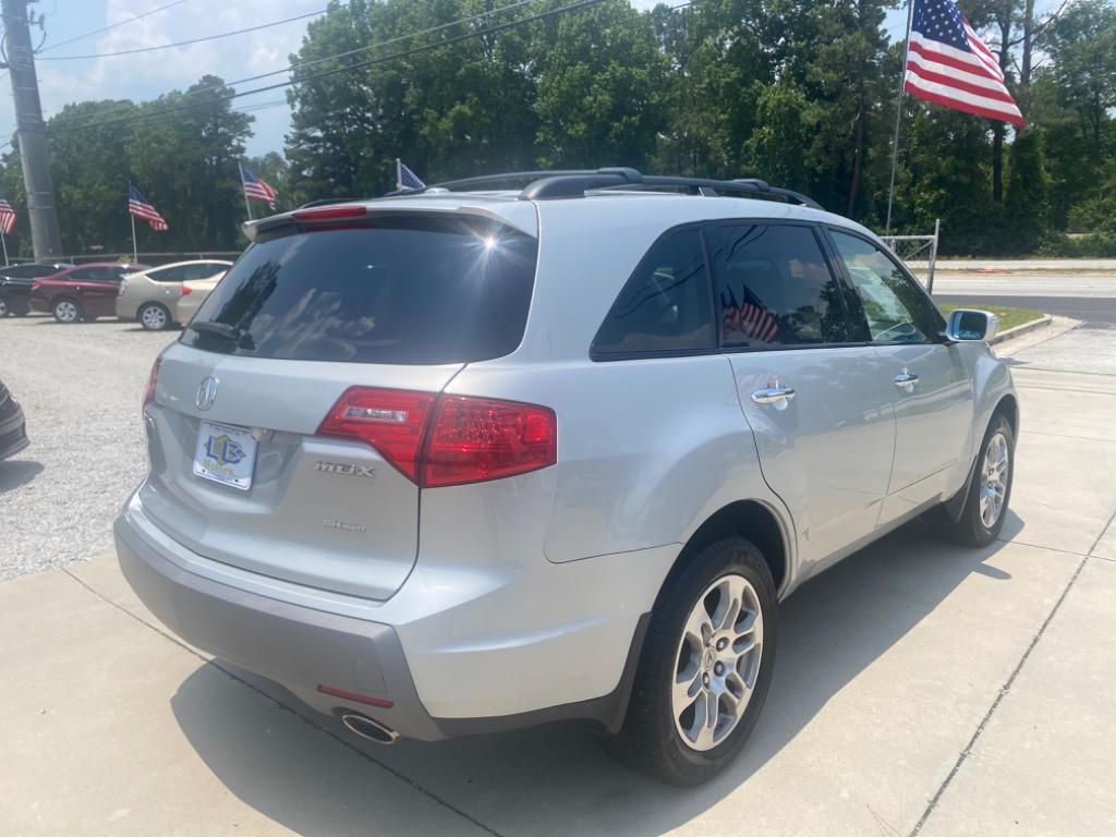 Thumbnail image of 2009 Acura MDX at L & B Motors, Inc.