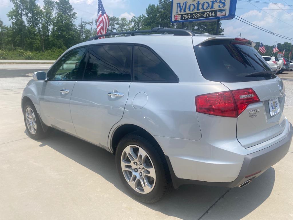 Thumbnail image of 2009 Acura MDX at L & B Motors, Inc.