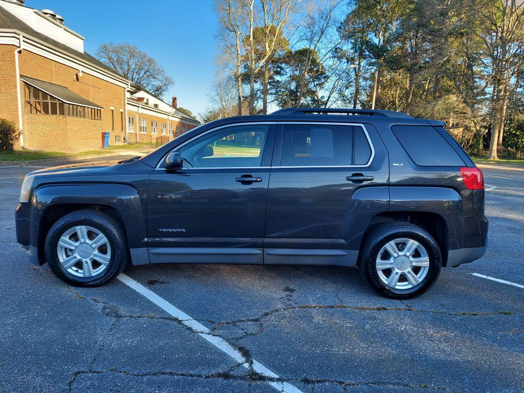 Thumbnail image of 2015 GMC Terrain at 757 AUTO BROKERS LLC