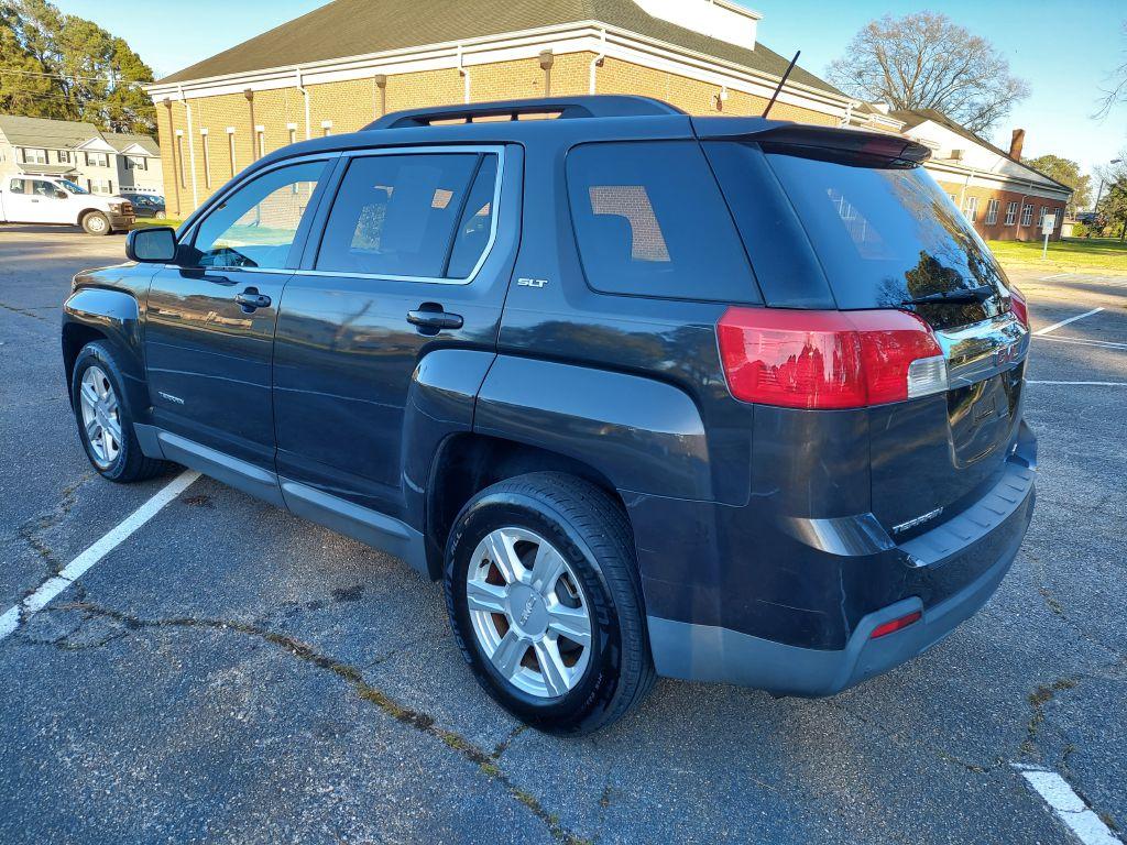 Thumbnail image of 2015 GMC Terrain at 757 AUTO BROKERS LLC