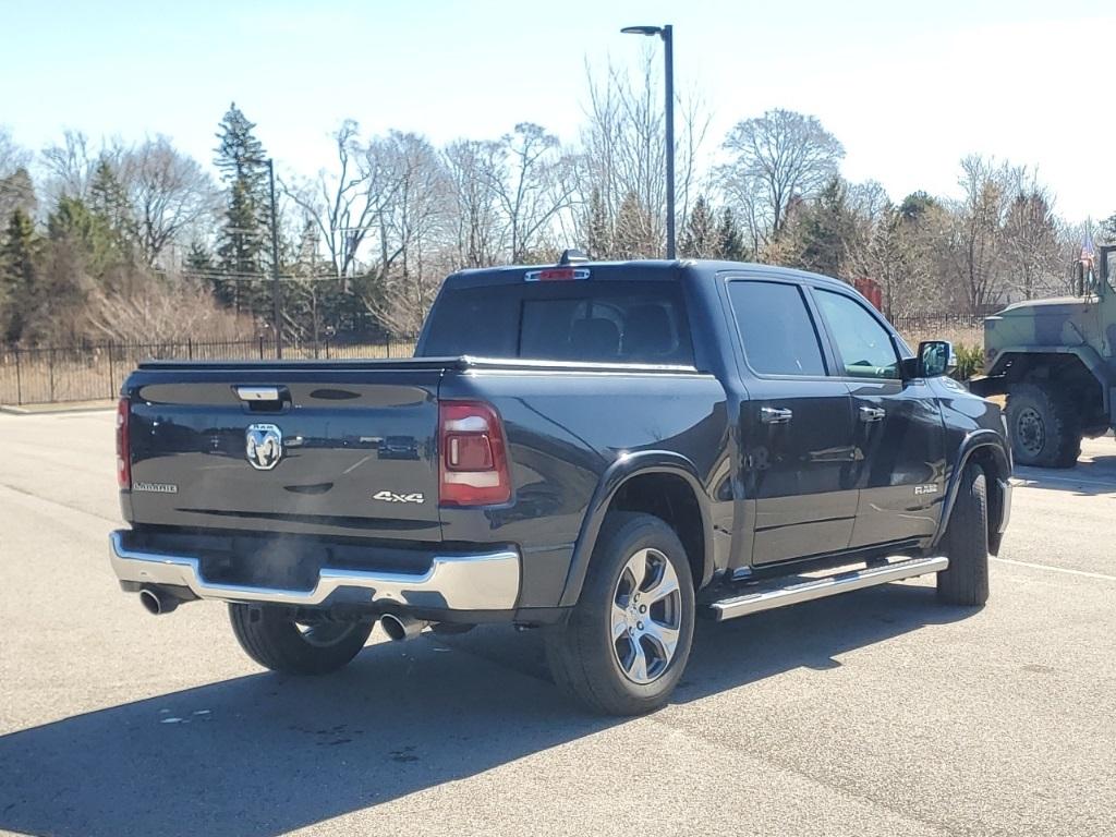 Thumbnail image of 2021 Ram 1500 at Szott I96 Chrysler Dodge Jeep Ram