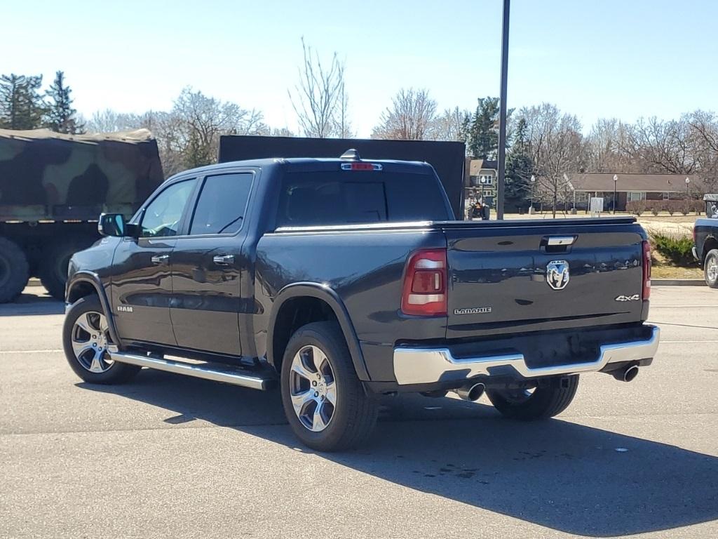 Thumbnail image of 2021 Ram 1500 at Szott I96 Chrysler Dodge Jeep Ram