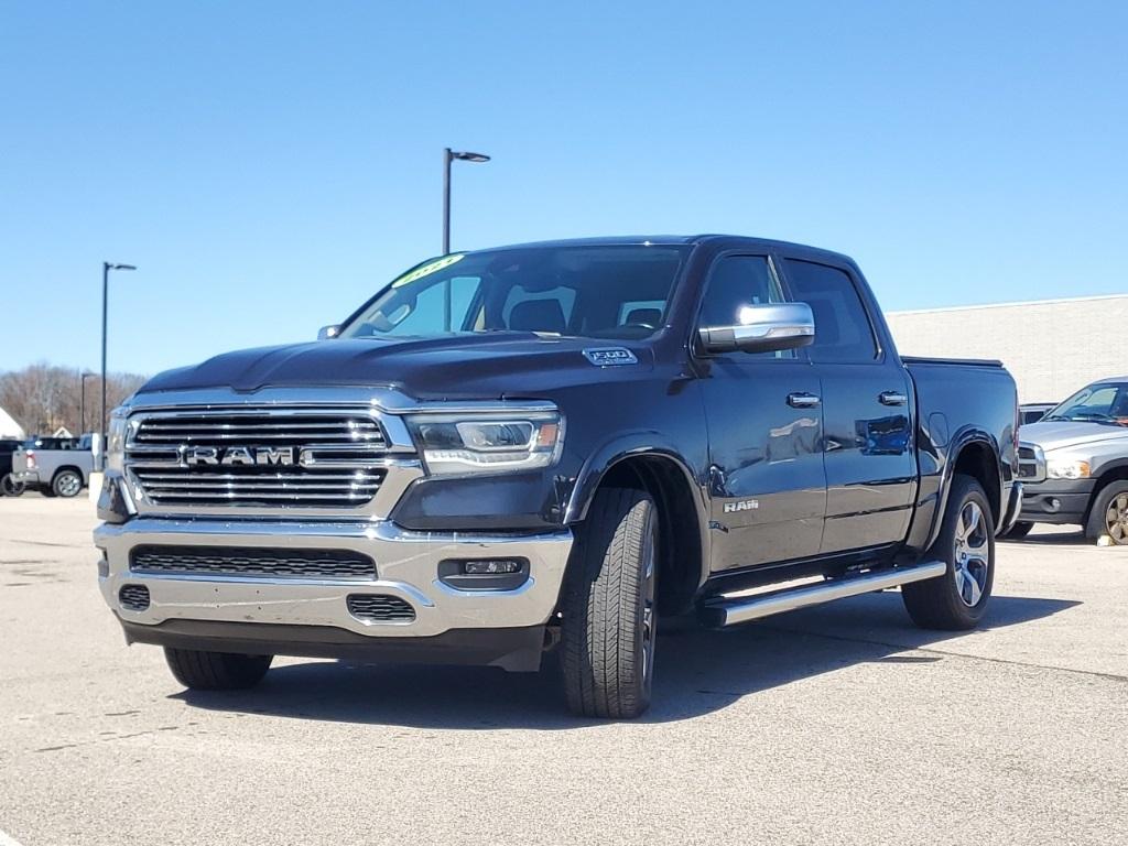 Thumbnail image of 2021 Ram 1500 at Szott I96 Chrysler Dodge Jeep Ram