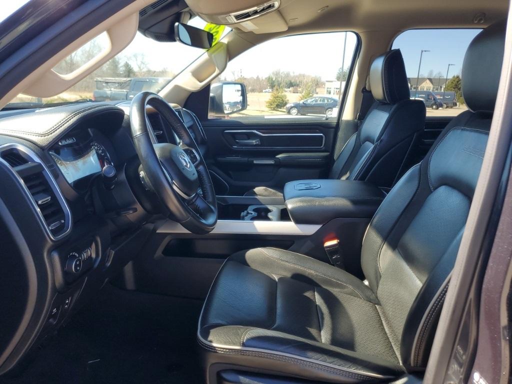 Thumbnail image of 2021 Ram 1500 at Szott I96 Chrysler Dodge Jeep Ram