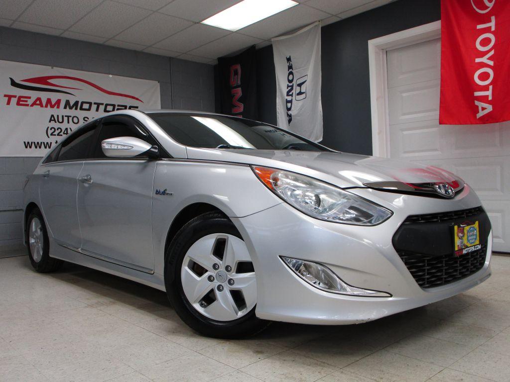 Thumbnail image of 2012 Hyundai SONATA Hybrid at TEAM MOTORS LLC