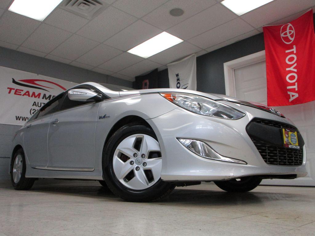 Thumbnail image of 2012 Hyundai SONATA Hybrid at TEAM MOTORS LLC