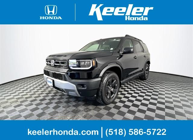 Thumbnail image of 2026 Honda Passport at Keeler Motor Company Honda