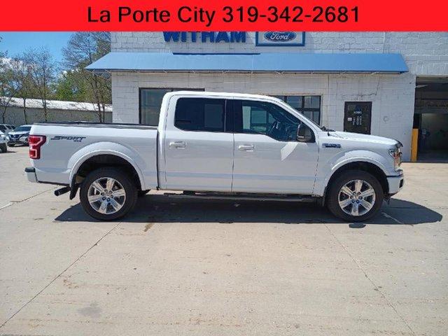 Thumbnail image of 2018 Ford F-150 at Laport City Ford Chevrolet