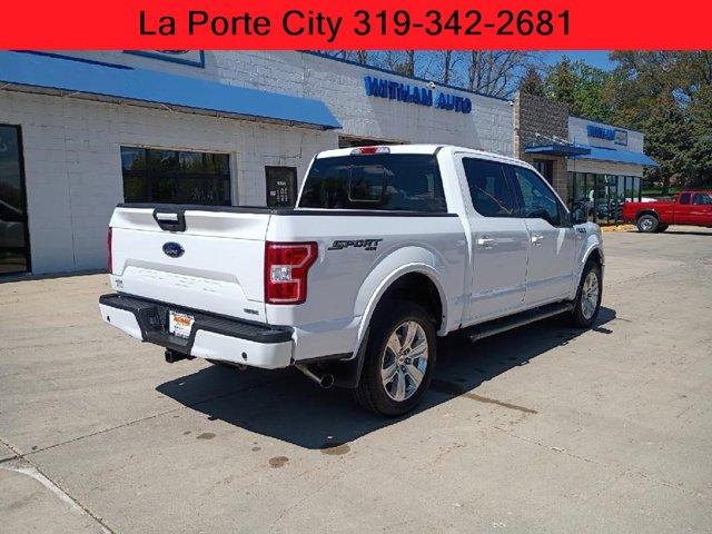 Thumbnail image of 2018 Ford F-150 at Laport City Ford Chevrolet