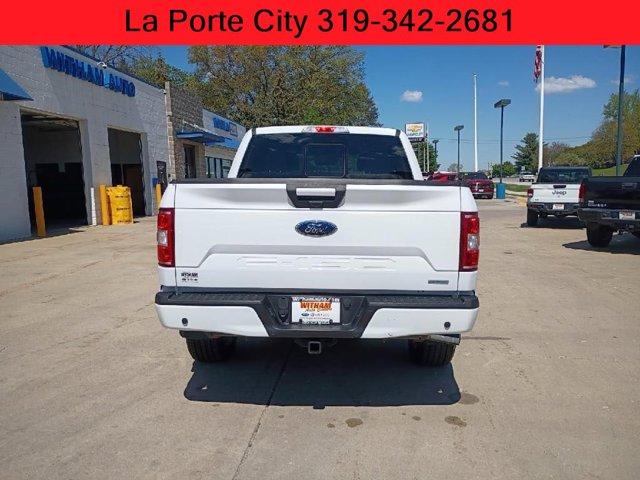Thumbnail image of 2018 Ford F-150 at Laport City Ford Chevrolet