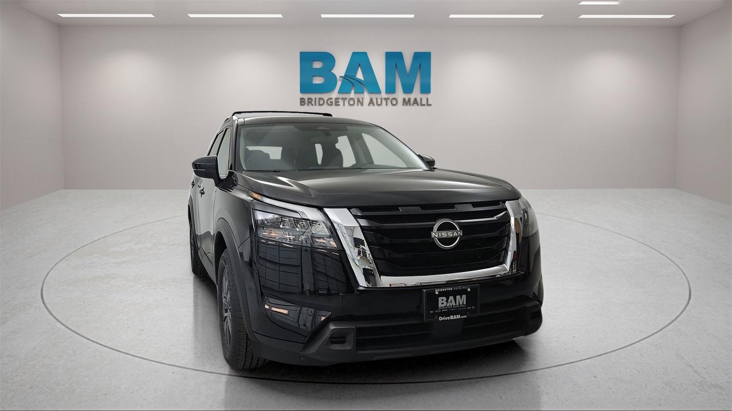 Thumbnail image of 2023 Nissan Pathfinder at Bridgeton Auto Mall