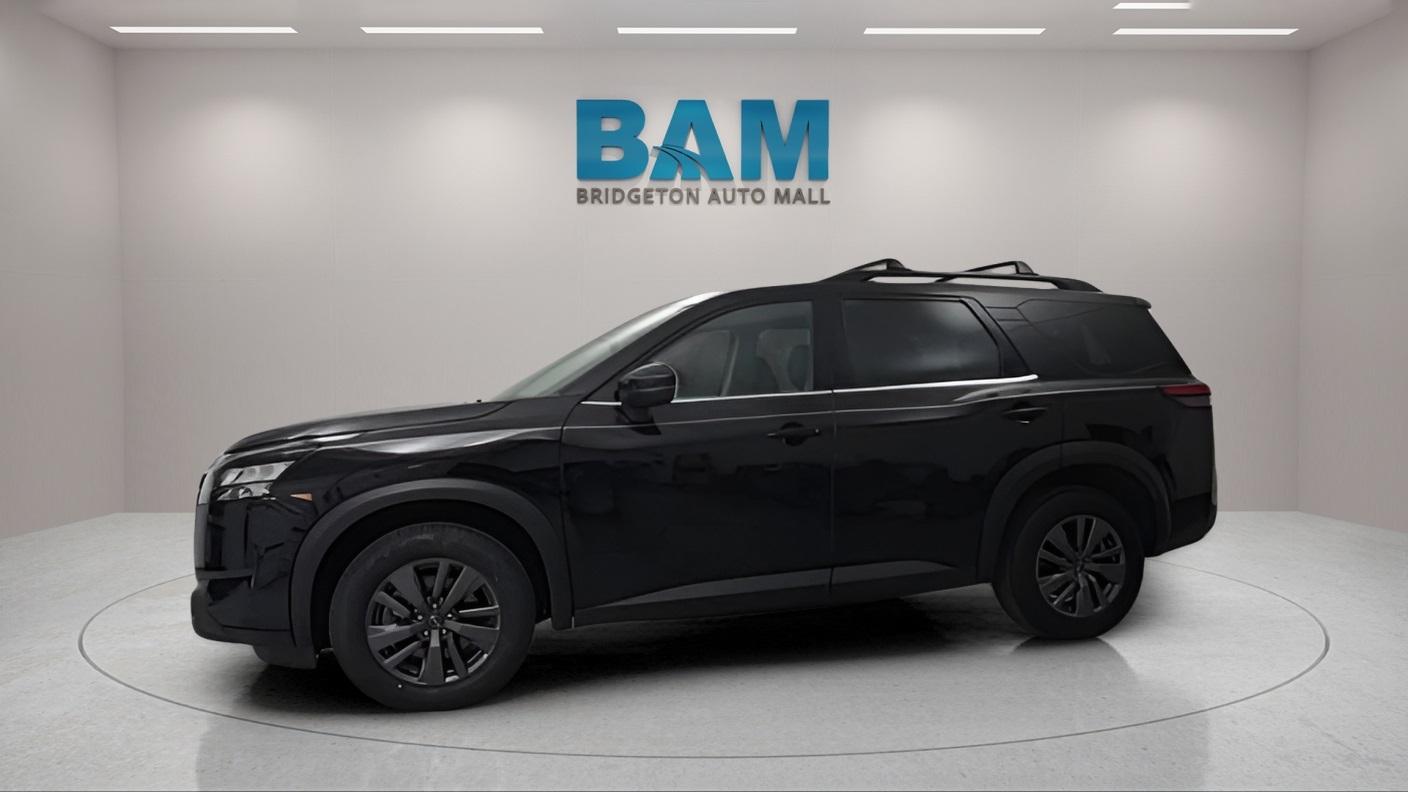 Thumbnail image of 2023 Nissan Pathfinder at Bridgeton Auto Mall