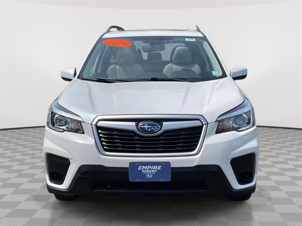Thumbnail image of 2019 Subaru Forester at Empire Subaru of Huntington
