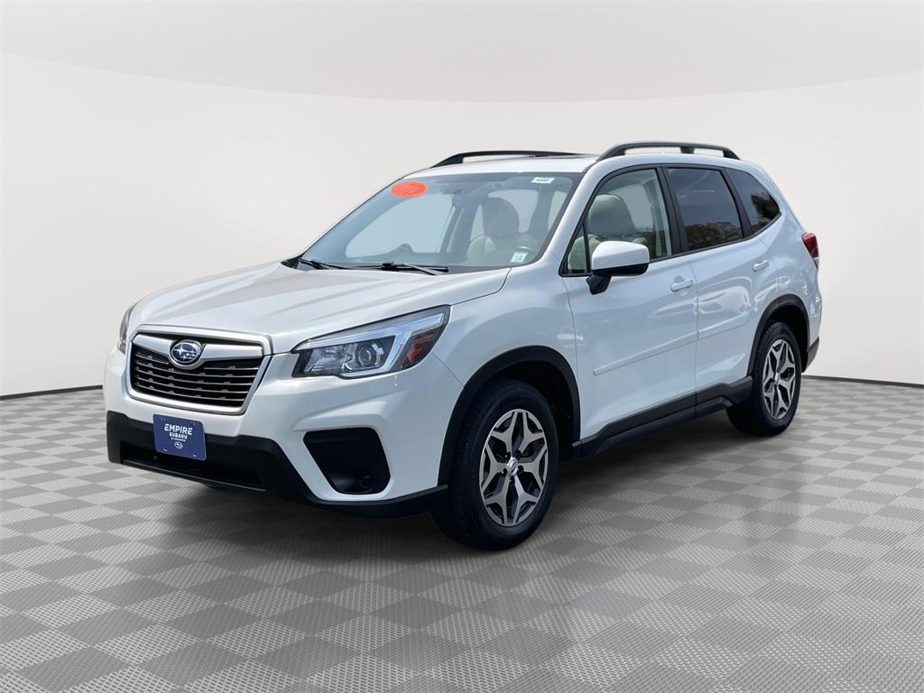 Thumbnail image of 2019 Subaru Forester at Empire Subaru of Huntington