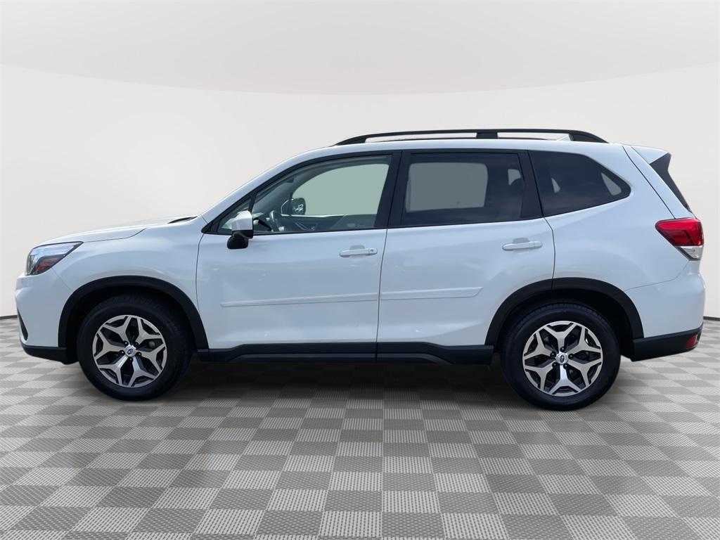Thumbnail image of 2019 Subaru Forester at Empire Subaru of Huntington