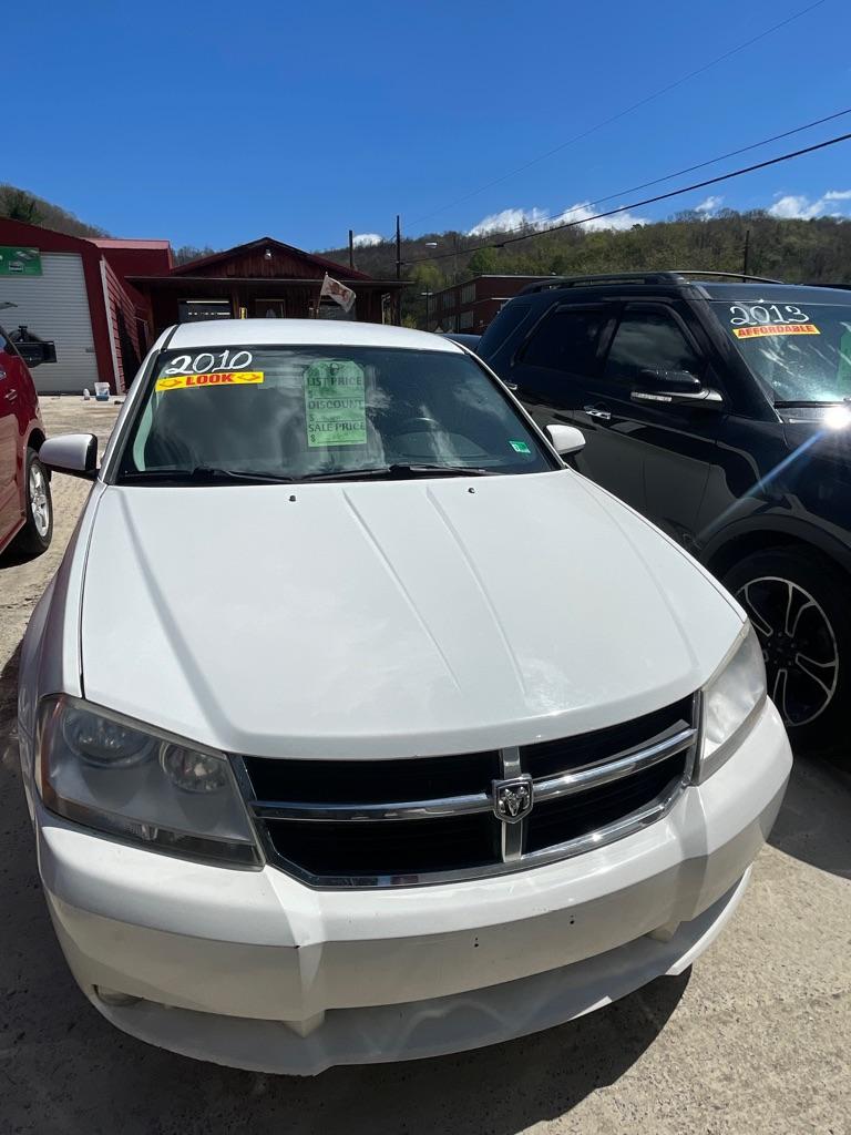 Thumbnail image of 2010 Dodge Avenger at B & D TRUCK SALES