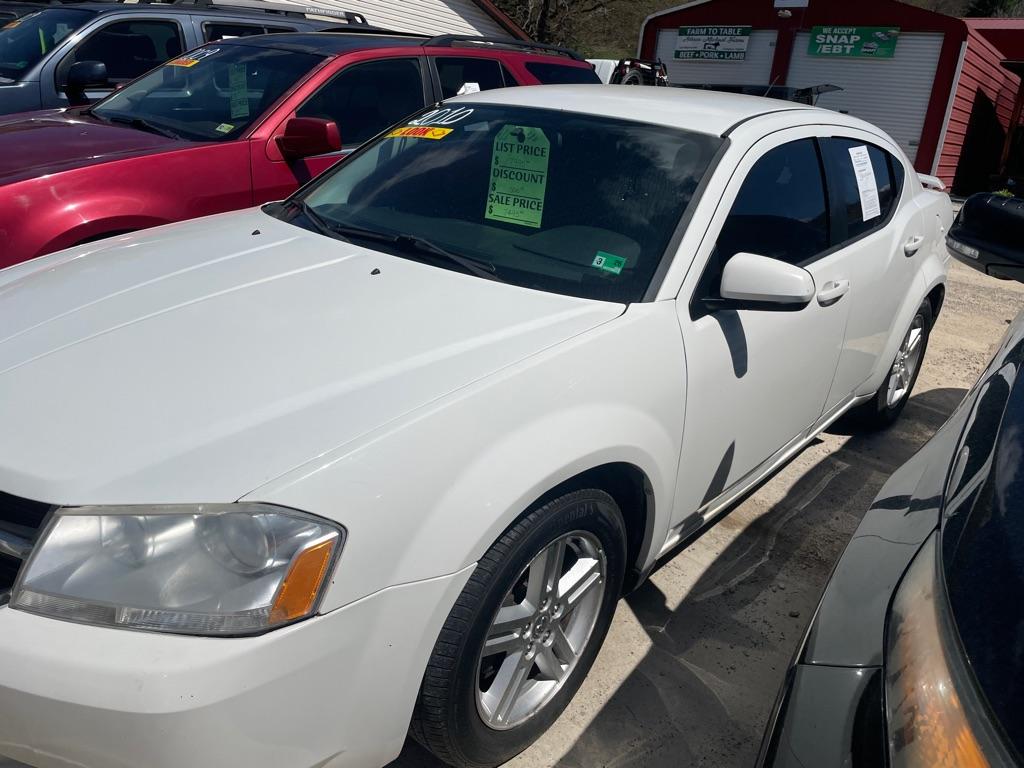Thumbnail image of 2010 Dodge Avenger at B & D TRUCK SALES