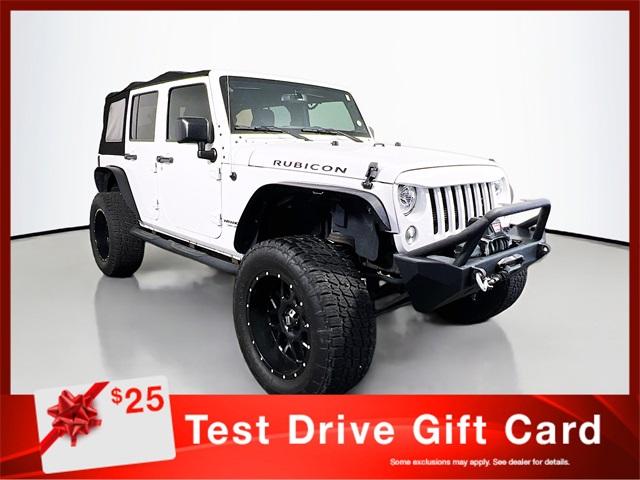 Thumbnail image of 2017 Jeep Wrangler Unlimited at Toyota Scion of Tampa Bay