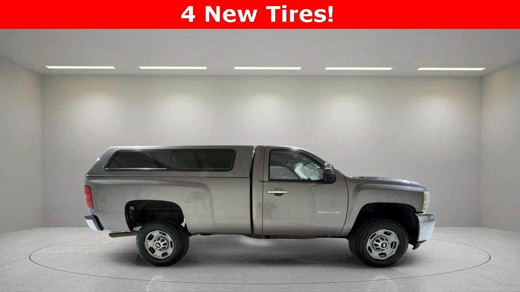 Thumbnail image of 2014 Chevrolet Silverado 2500HD at Gordie Boucher Lincoln Inc
