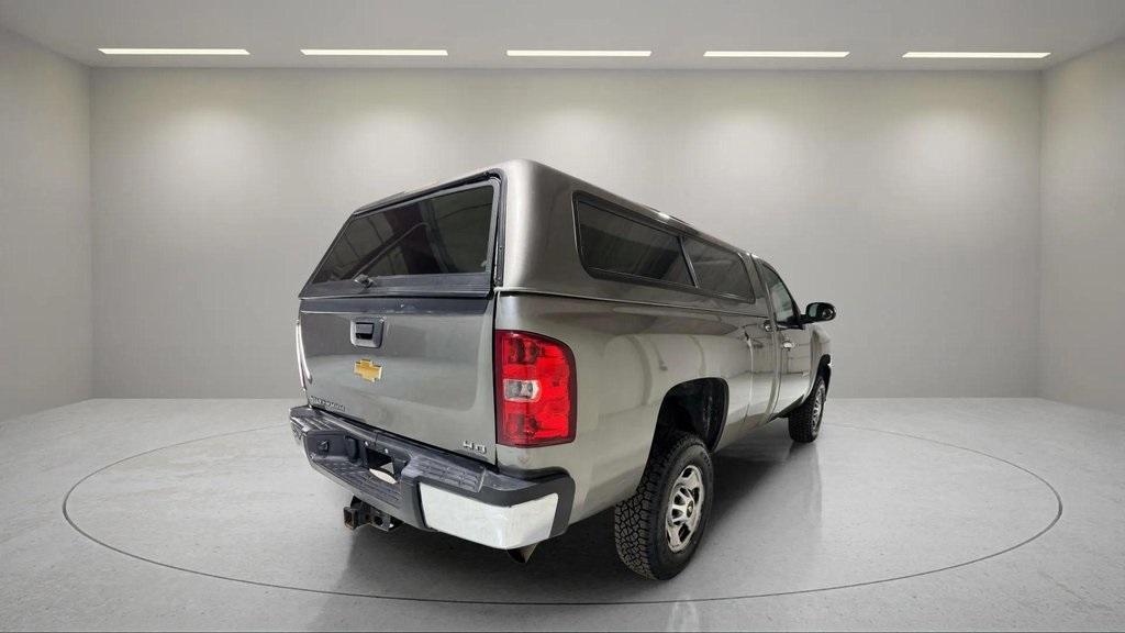 Thumbnail image of 2014 Chevrolet Silverado 2500HD at Gordie Boucher Lincoln Inc