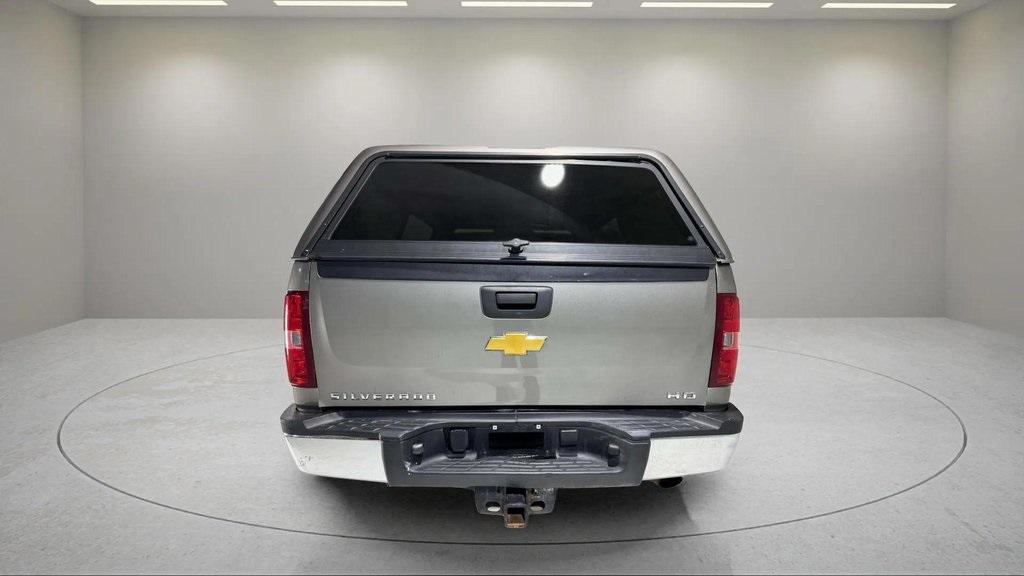 Thumbnail image of 2014 Chevrolet Silverado 2500HD at Gordie Boucher Lincoln Inc