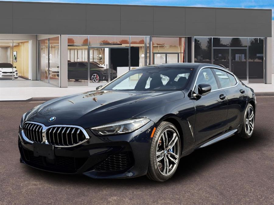 Thumbnail image of 2022 BMW 8 Series at Northstar Mitsubishi