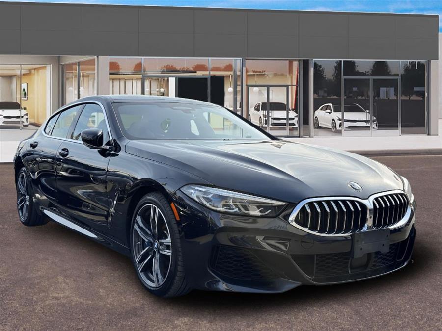Thumbnail image of 2022 BMW 8 Series at Northstar Mitsubishi