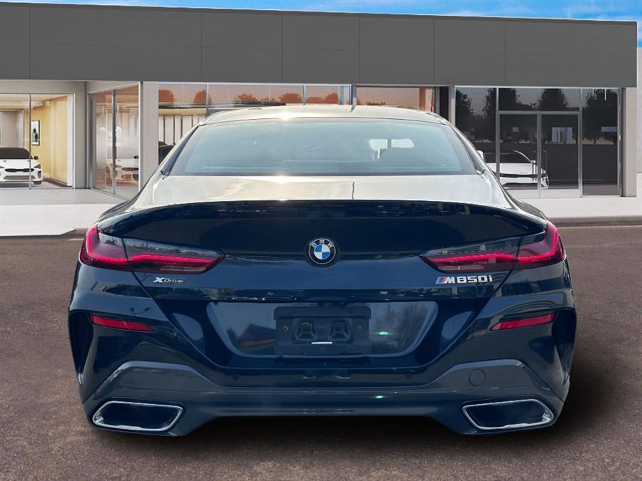 Thumbnail image of 2022 BMW 8 Series at Northstar Mitsubishi