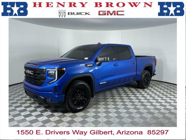 Thumbnail image of 2024 GMC Sierra 1500 at Henry Brown Buick GMC - New